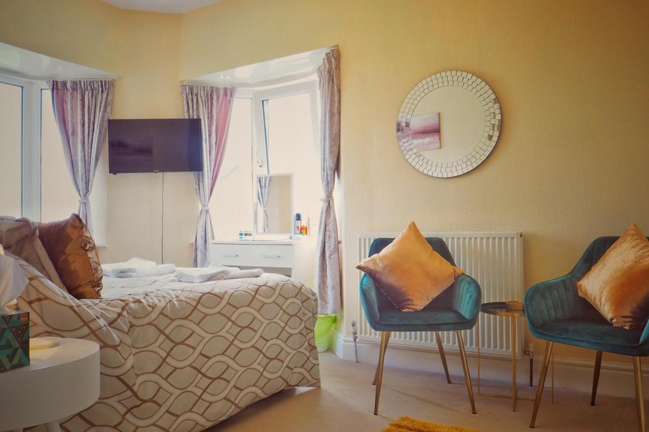 Alma Cliffe Guest House バーノルズウィック エクステリア 写真