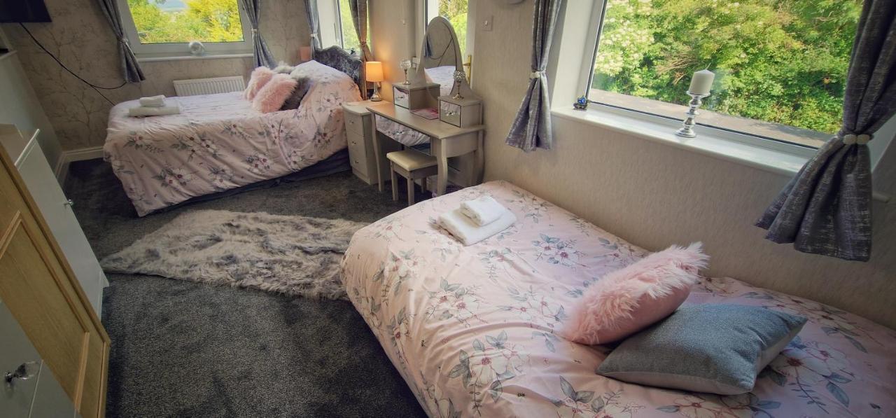 Alma Cliffe Guest House バーノルズウィック エクステリア 写真