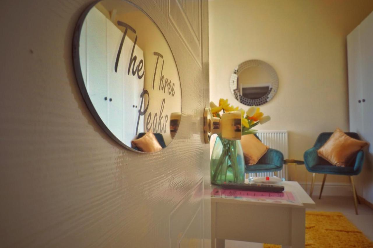 Alma Cliffe Guest House バーノルズウィック エクステリア 写真