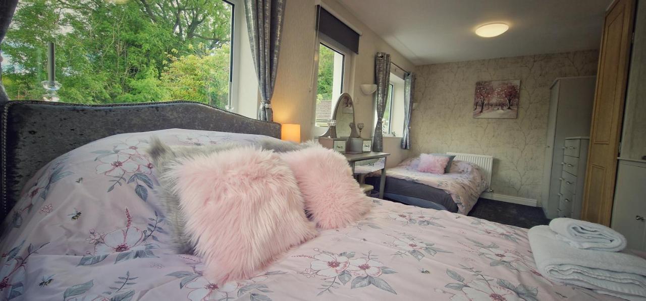 Alma Cliffe Guest House バーノルズウィック エクステリア 写真