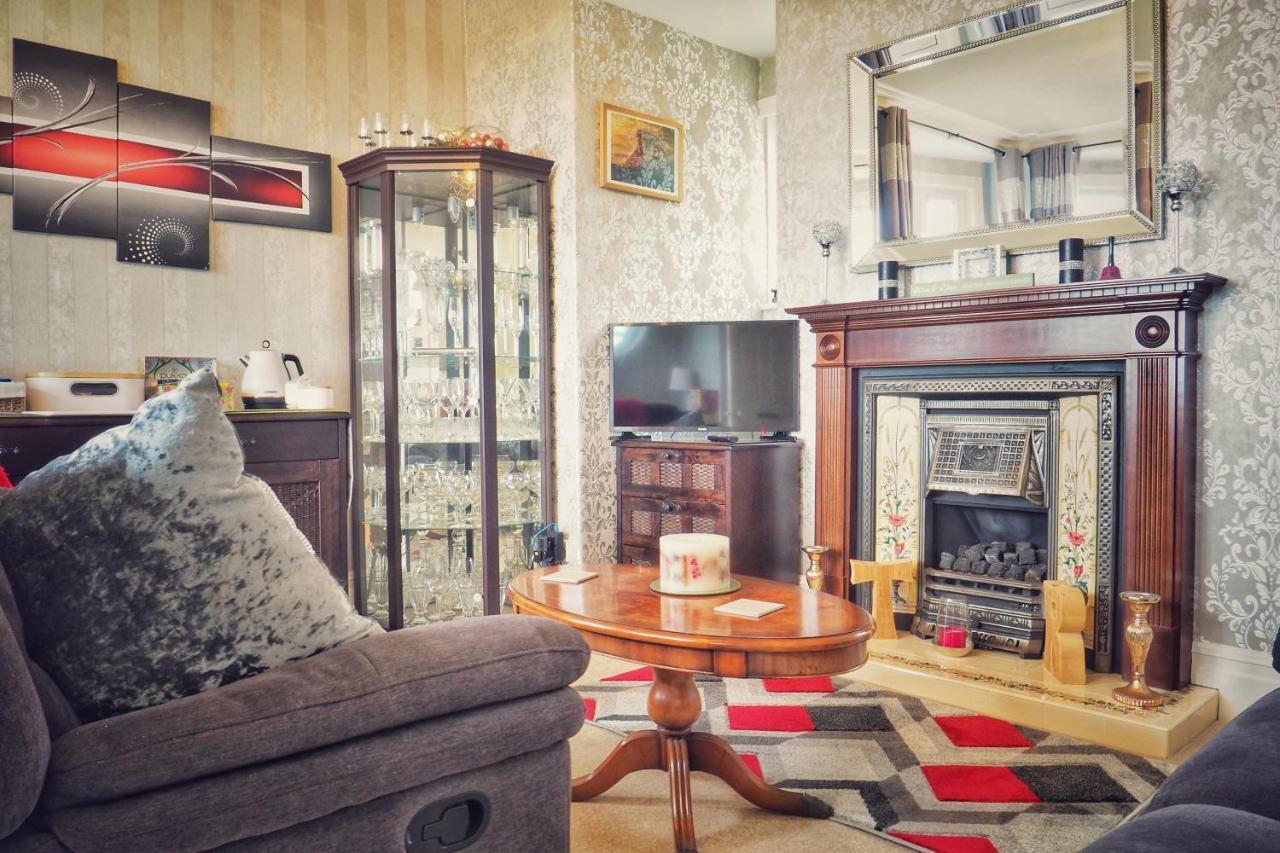 Alma Cliffe Guest House バーノルズウィック エクステリア 写真