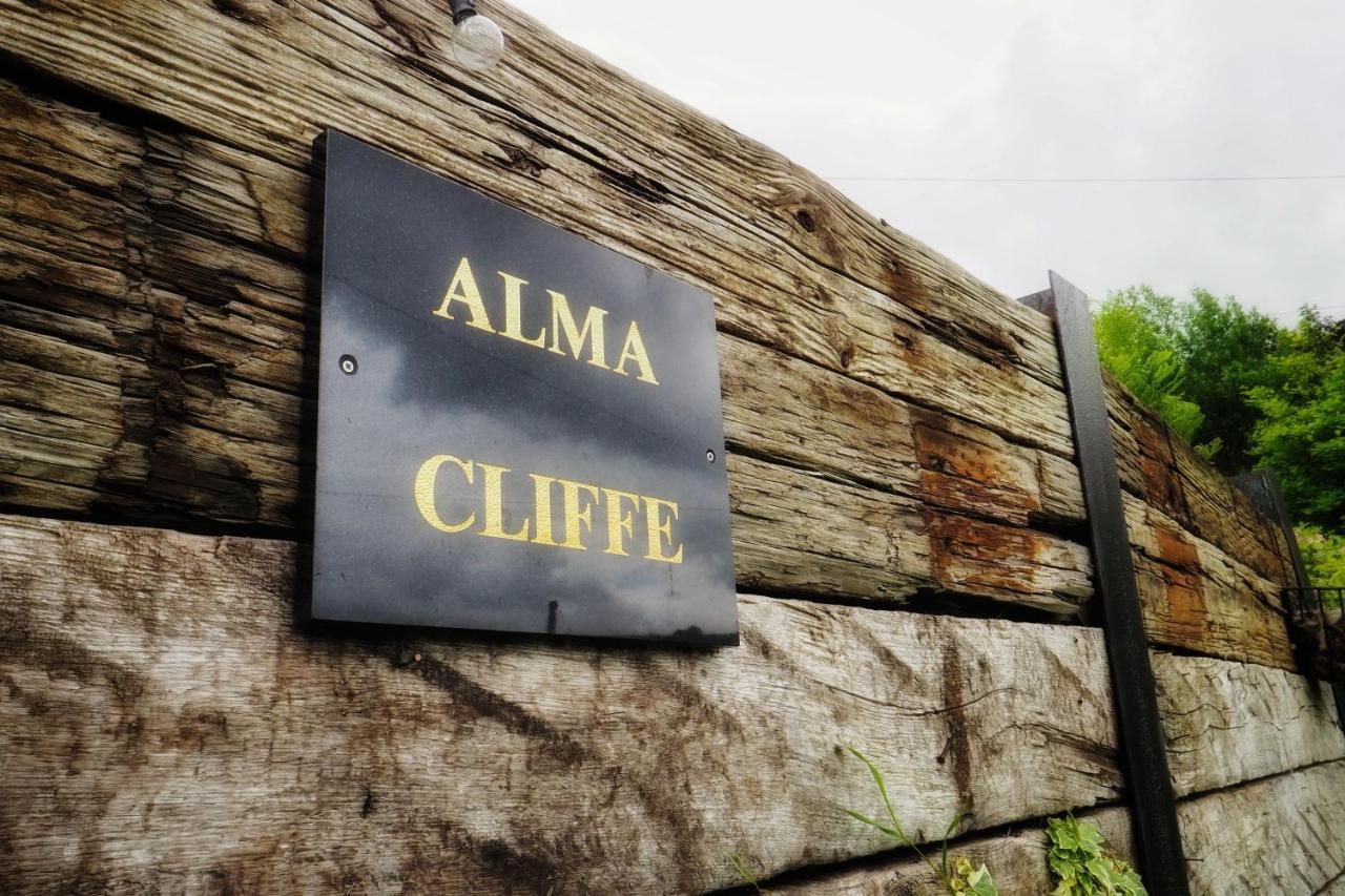 Alma Cliffe Guest House バーノルズウィック エクステリア 写真