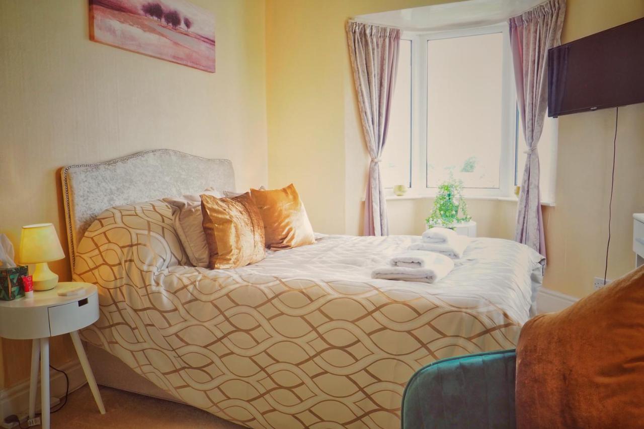 Alma Cliffe Guest House バーノルズウィック エクステリア 写真