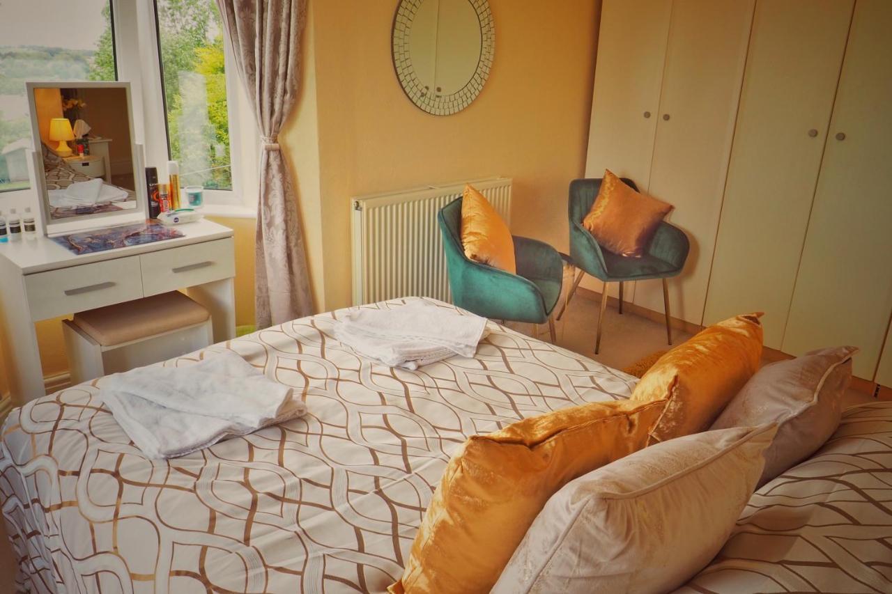 Alma Cliffe Guest House バーノルズウィック エクステリア 写真