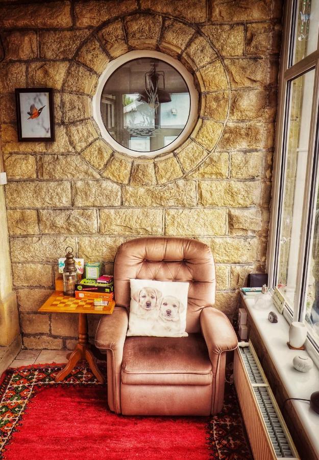 Alma Cliffe Guest House バーノルズウィック エクステリア 写真