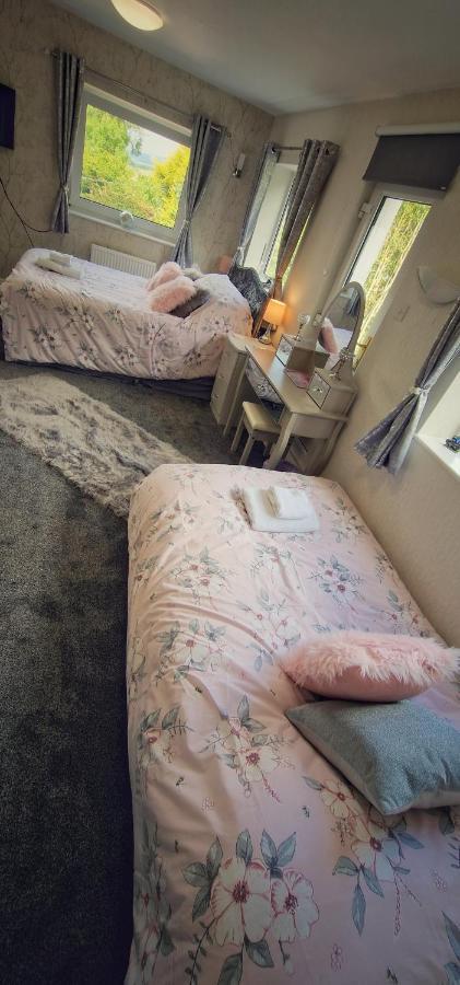 Alma Cliffe Guest House バーノルズウィック エクステリア 写真