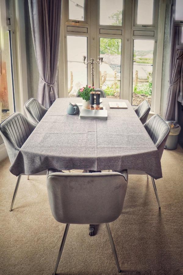 Alma Cliffe Guest House バーノルズウィック エクステリア 写真